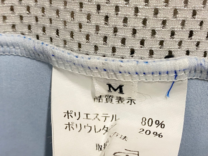 KA467 ウェイブワン WAVE ONE ビブショーツ 青 M 弱虫ペダル 箱根学園