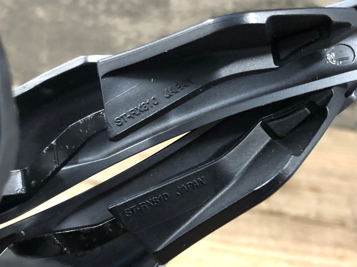 KP227 シマノ SHIMANO GRX ST-RX810 STIレバー / BR-RX810 ディスクキャリパー セット 2×11S 油圧