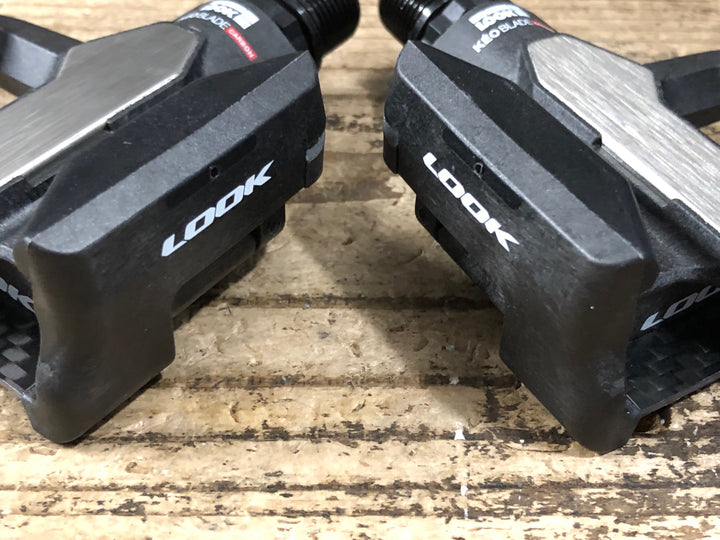 JS635 ルック LOOK ケオ KEO BLADE CARBON ビンディングペダル クロモリシャフト
