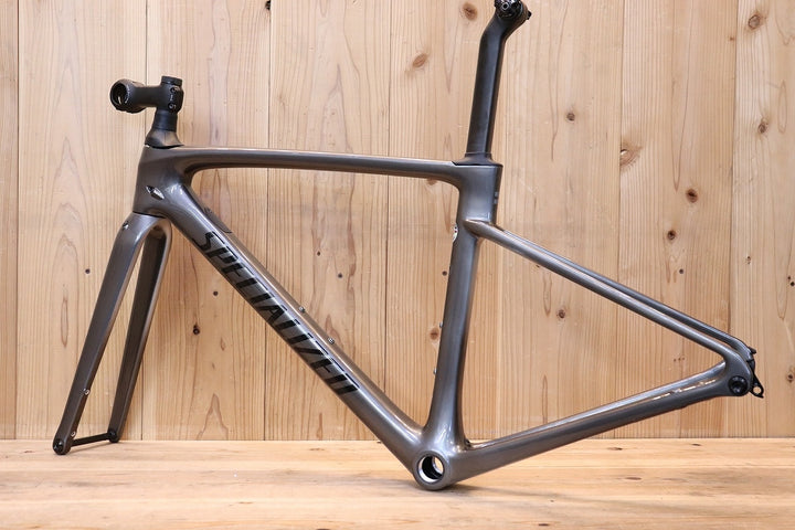 スペシャライズド SPECIALIZED ルーベ エキスパート ROUBAIX EXPERT 2022年モデル 49サイズ カーボン ロードバイク フレームセット 【芦屋店】