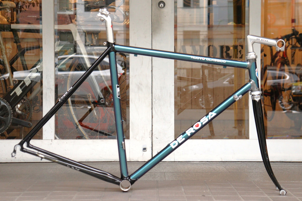 デローザ DE ROSA ヌーボクラシコ ブラックラベル NUOVO CLASSICO