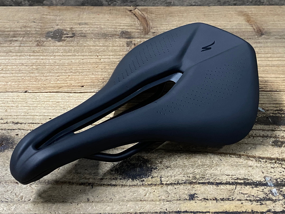 KQ623 スペシャライズド SPECIALIZED POWER EXPERT サドル 黒 HOLLOW Ti