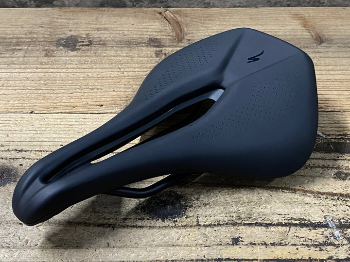 KQ623 スペシャライズド SPECIALIZED POWER EXPERT サドル 黒 HOLLOW Ti