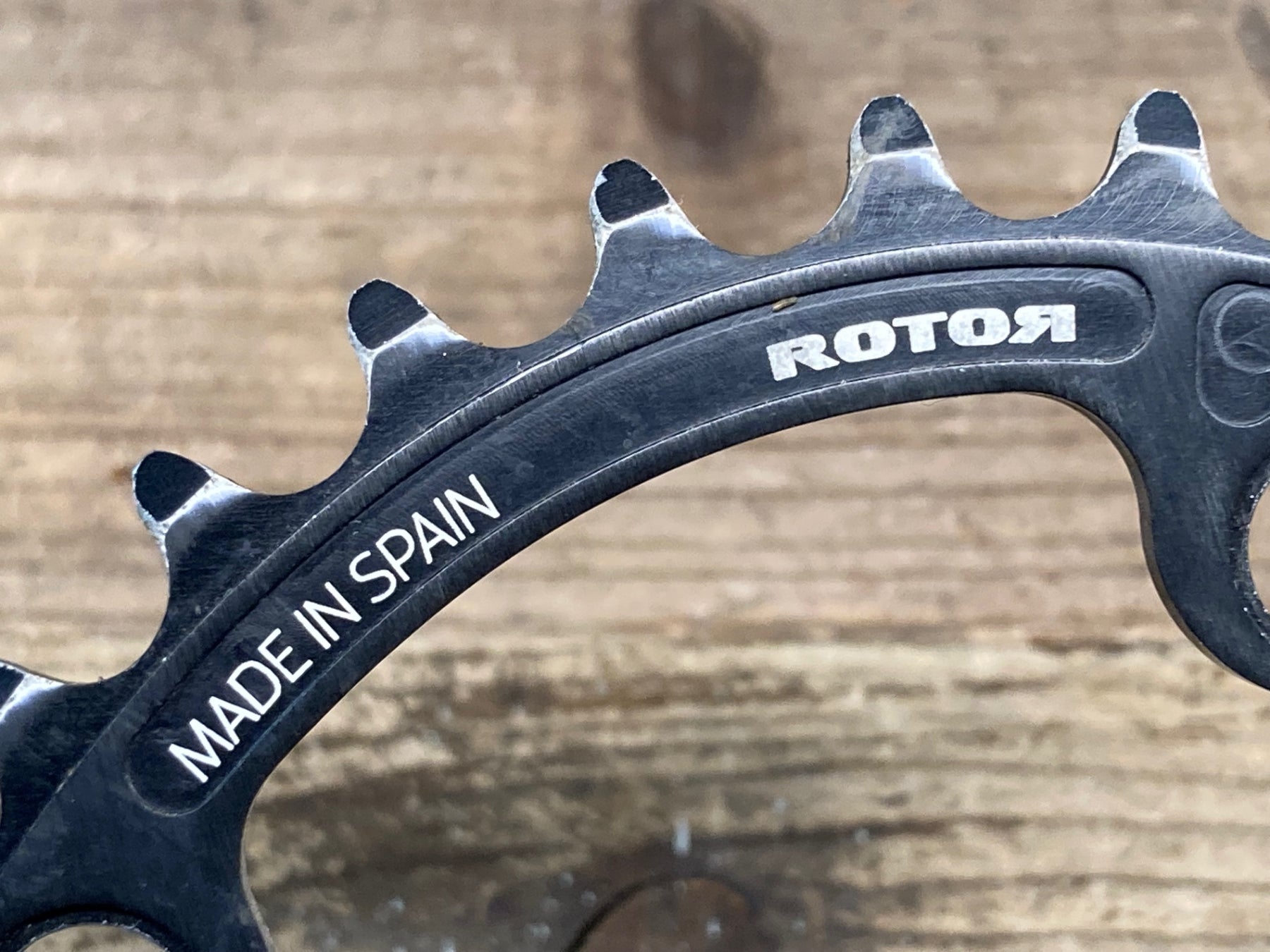 JK201 ローター ROTOR Q-RINGS チェーンリング 34T BCD110 楕円 – BICI