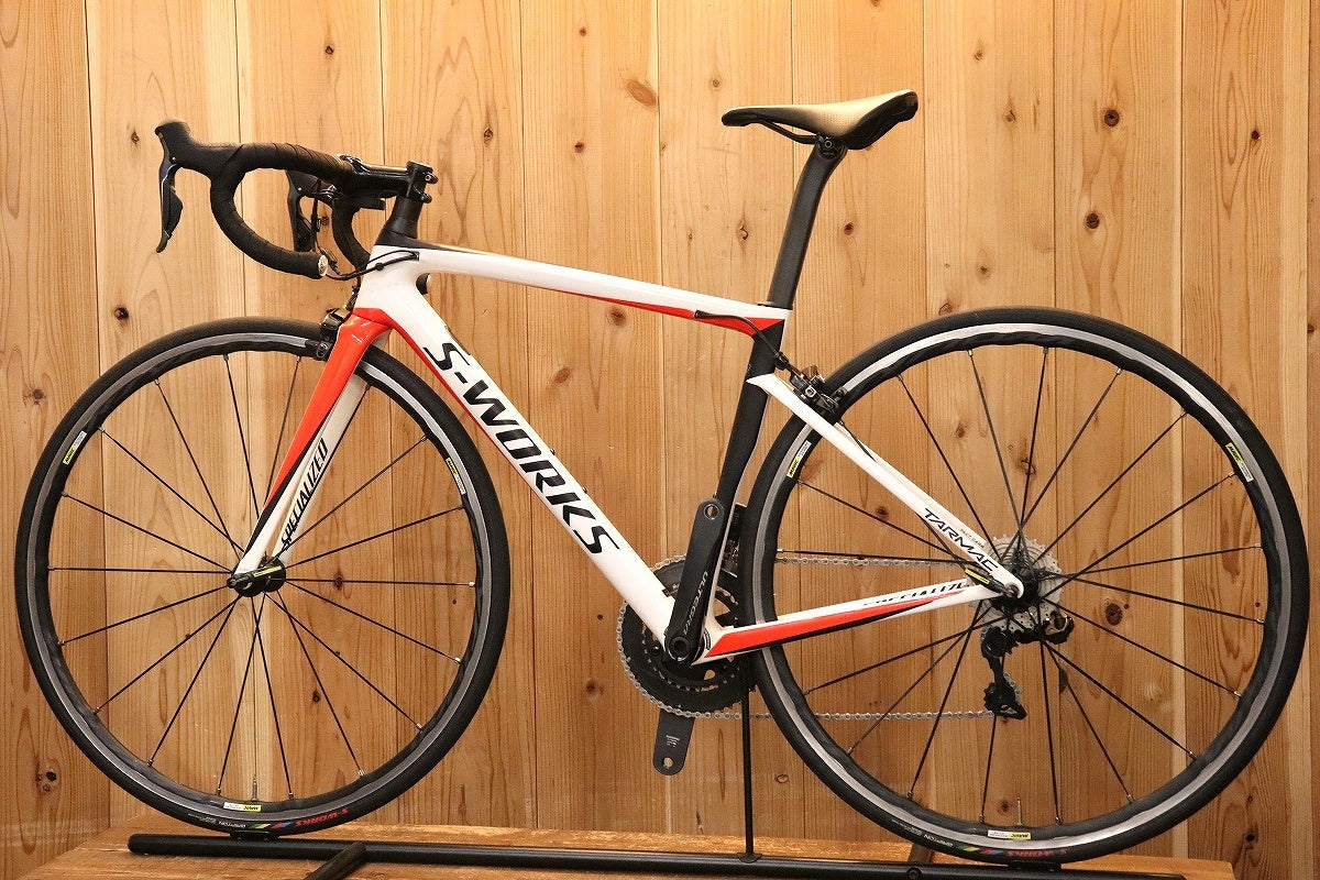 スペシャライズド SPECIALIZED エスワークス ターマック S-WORKS