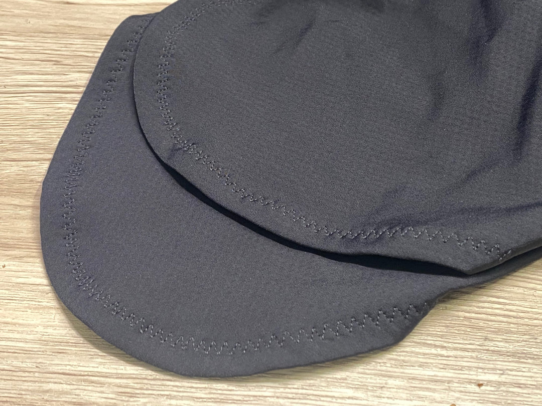 JM777 アソス ASSOS レッグウォーマー 黒 サイズ不明 裏起毛