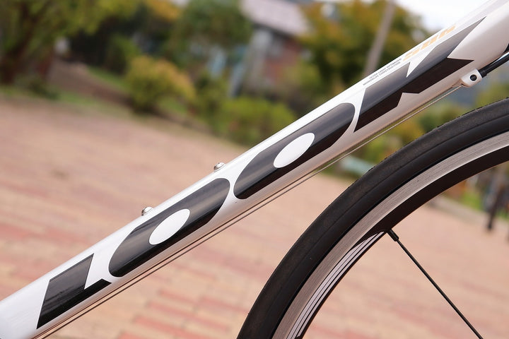 ルック LOOK 586 PROTEAM 2009年モデル Sサイズ シマノ 105 5800 11S カーボン ロードバイク 【芦屋店】