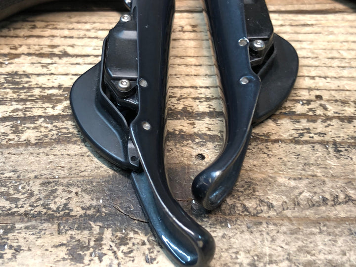 JQ297 シマノ SHIMANO アルテグラ ULTEGRA ST-6770 STIレバー 2x10S Di2 電動