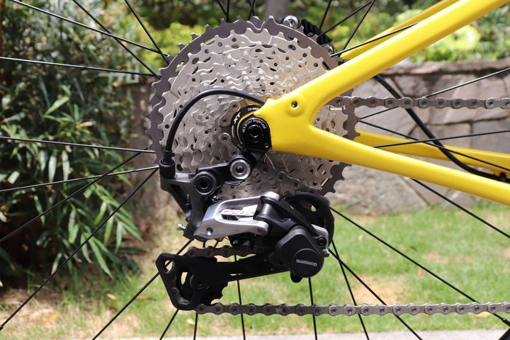 決算SALE キャノンデール CANNONDALE トップストーン TOPSTONE CARBON 2 Lefty 2023年 Sサイズ シマノ GRX MIX カーボン グラベルロード 【さいたま浦和店】