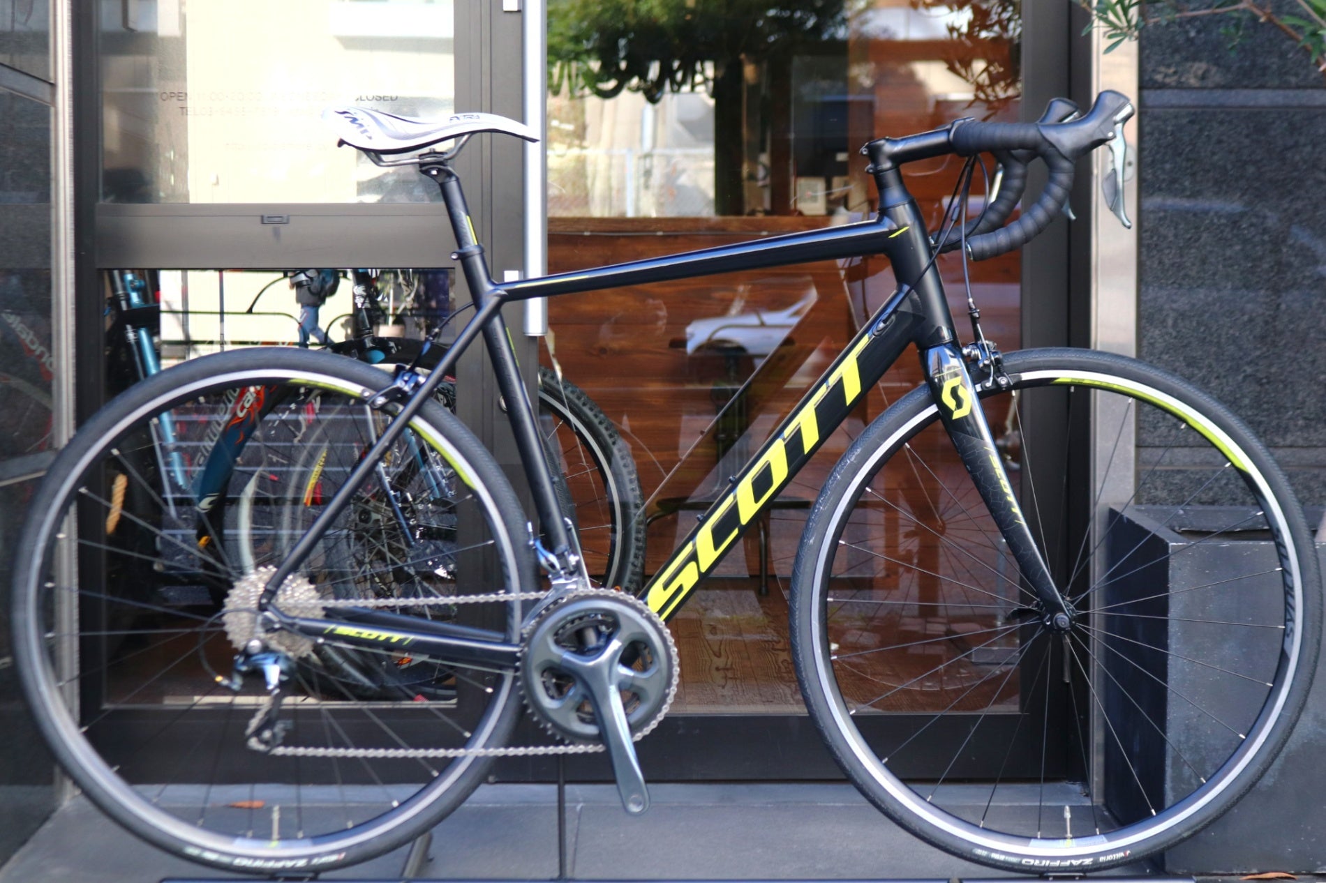 スコット SCOTT スピードスター SPEED STAR 20 2018モデル Lサイズ