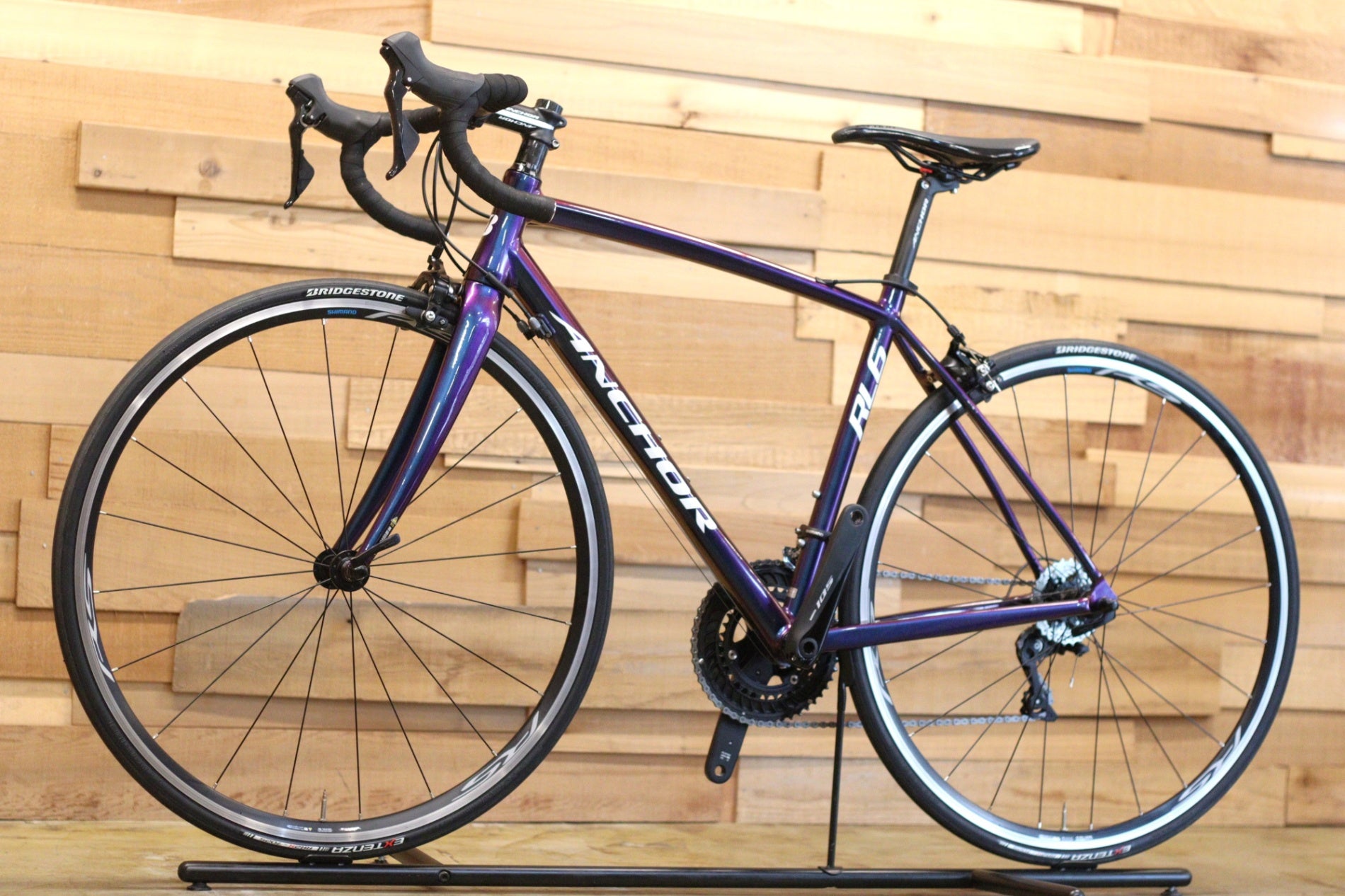 アンカー ANCHOR RL6 EQUIPE 2018 480サイズ シマノ 105 R7000 11S