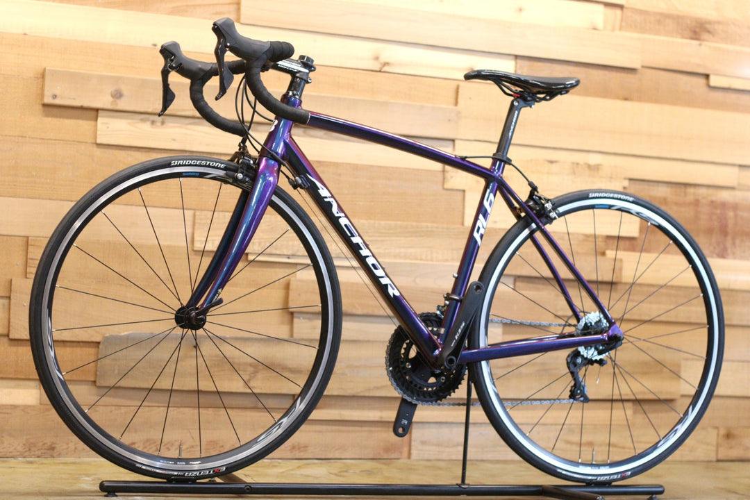 アンカー ANCHOR RL6 EQUIPE 2018 480サイズ シマノ 105 R7000 11S 