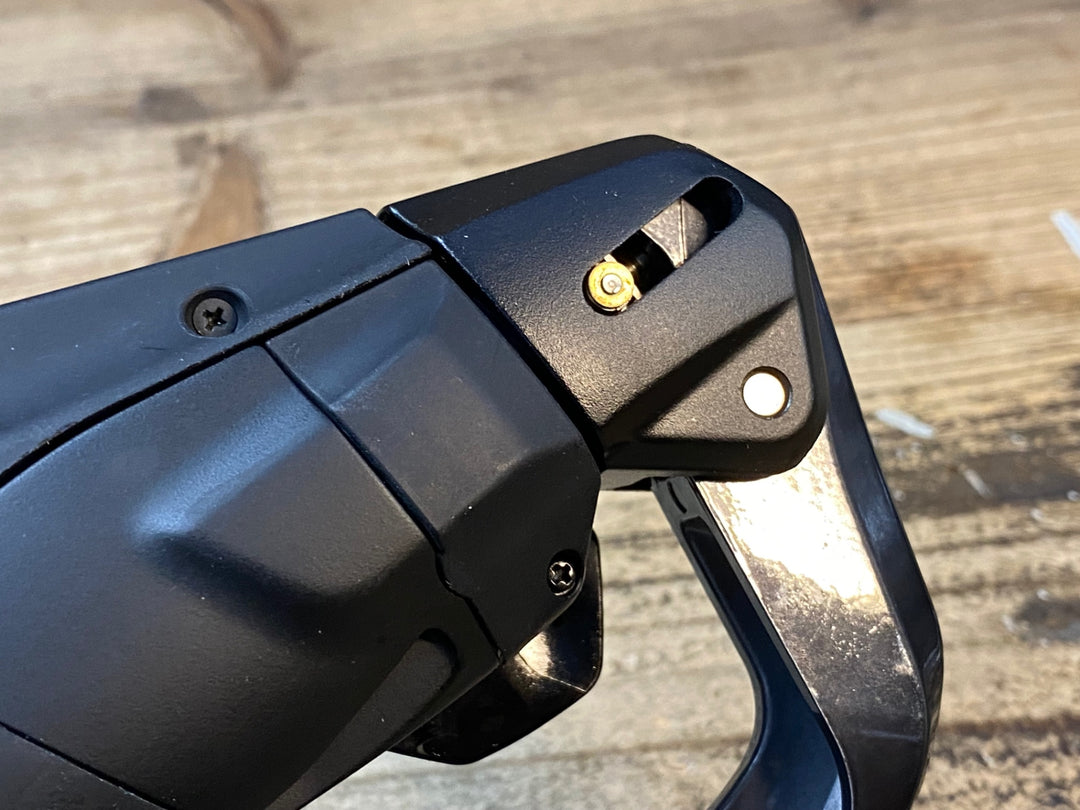 JU377 シマノ SHIMANO メトレア METREA ST-U5060 ブルホーンバー用STIレバー 油圧ブレーキ 2×11S 未使用
