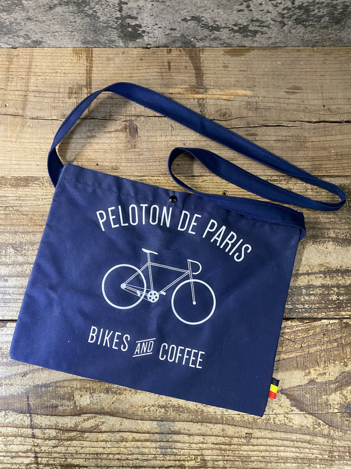 JV766 プロトンドパリ Peloton de Paris サコッシュ