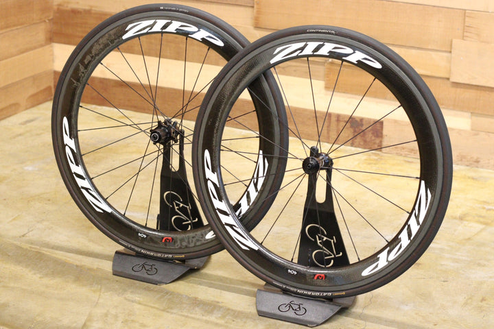 ジップ ZIPP 404 ファイアクレスト FIRECREST カーボン チューブラー ホイールセット シマノ 12/11S 【立川店】