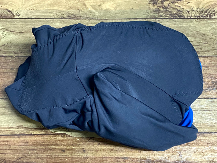 KI474 パールイズミ PEARL iZUMi レーサータイツ 裏起毛 M 黒紺