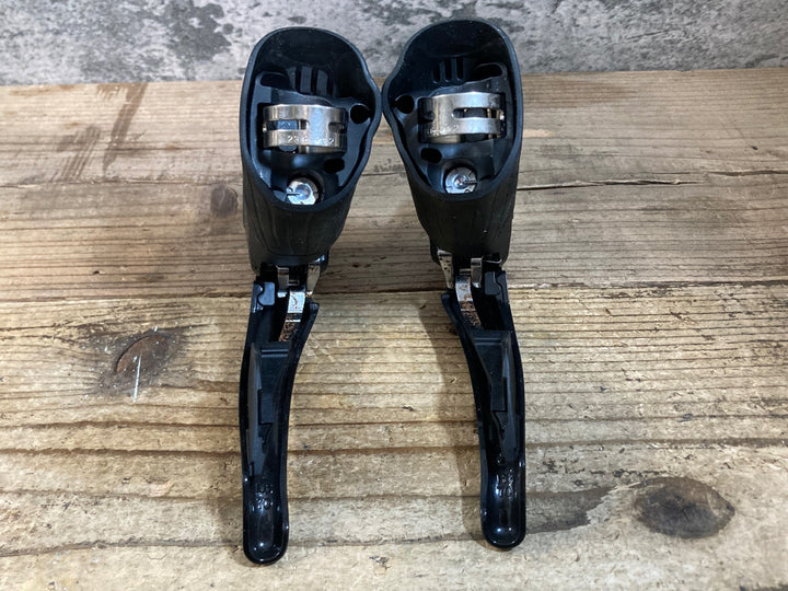 KJ035 シマノ SHIMANO 105 ST-R7000 STIレバー 2×11S 黒