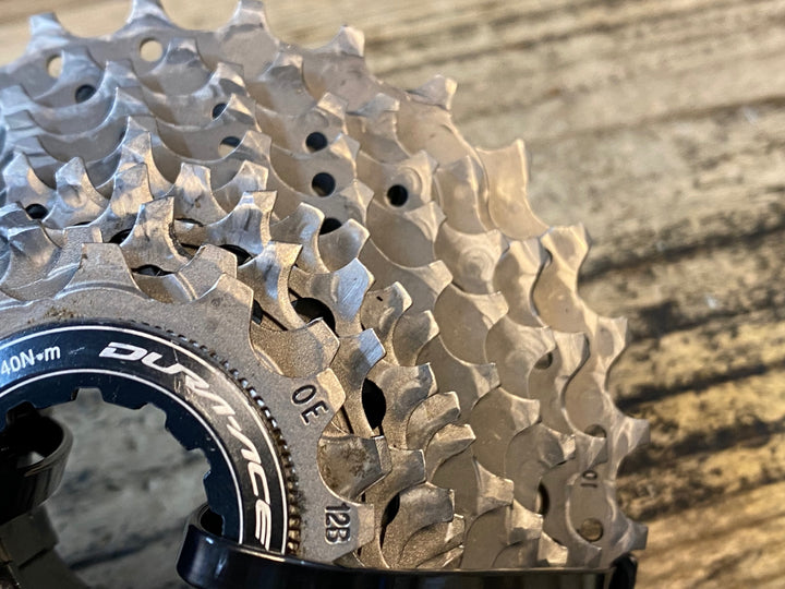 JR021 シマノ SHIMANO デュラエース DURA-ACE CS-R9100 スプロケット 11S 12-28T
