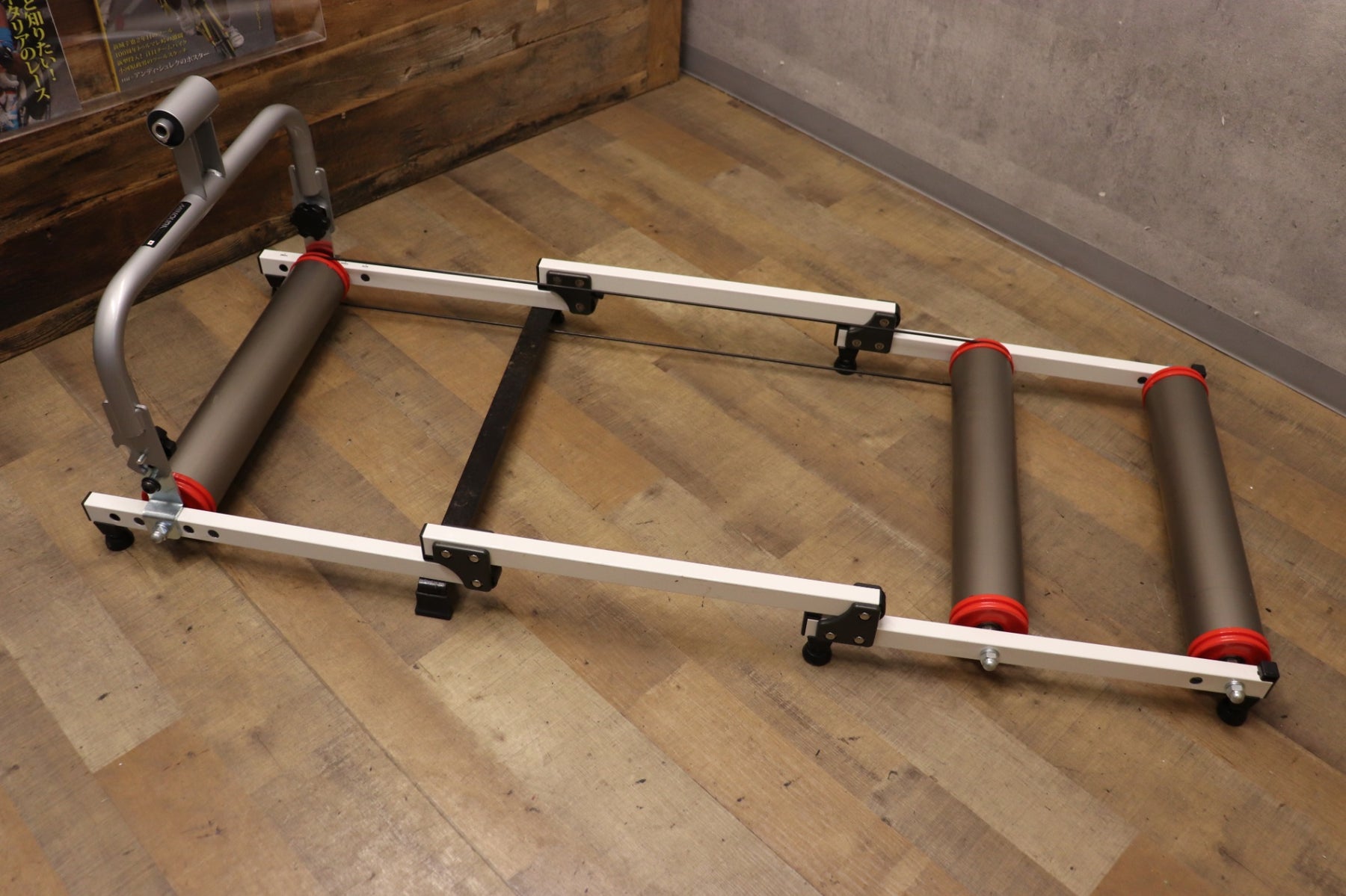 美品 MINOURA(ミノウラ) モッズローラー ★ MoZ-Roller モッズ・ローラー - MINOURA JAPAN