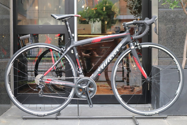 ウィリエール WILIER イゾアール IZOARD XP 2014 XSサイズ シマノ 105 5800 11S カーボン ロードバイク【東京南麻布店】