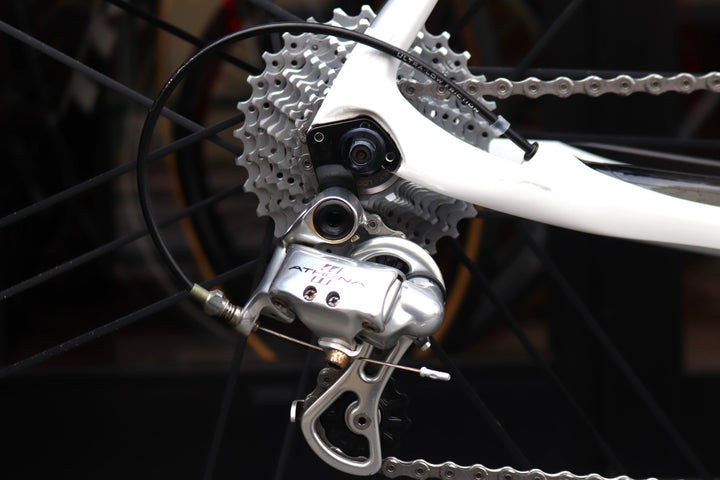 デローザ DE ROSA スーパーキング SUPERKING R 2013モデル 50サイズ カンパニョーロ アテナ シルバー 11S カーボン ロードバイク 【東京南麻布店】