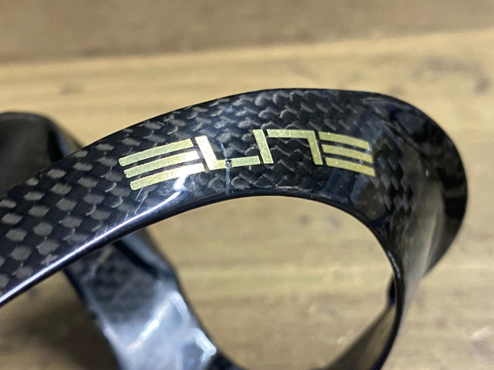 JP210 エリート ELITE パタオ PATAO カーボンボトルケージ 2個セット