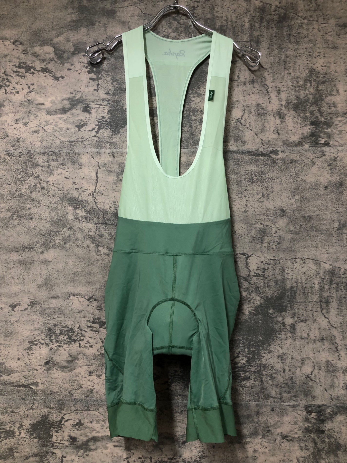 KC758 ラファ Rapha DETACHABLE ビブショーツ 緑 M レディース – BICI