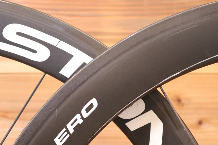 イーストン EASTON EC90 AERO RIM シマノ 11S/12S カーボン チューブラー ホイールセット 【広島店】