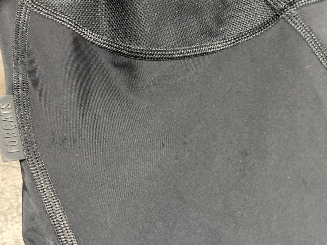 KJ306 ラファ Rapha PRO TEAM BIB SHORTS Ⅱ REGULAR ビブショーツ 黒 S