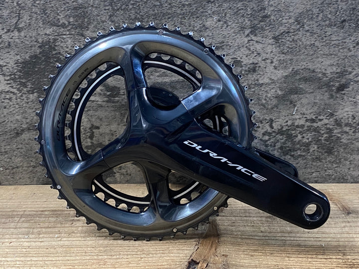 JZ214 シマノ SHIMANO デュラエース DURA-ACE FC-R9100-P クランクセット パワーメーター 53/39T 172.5mm 2x11s