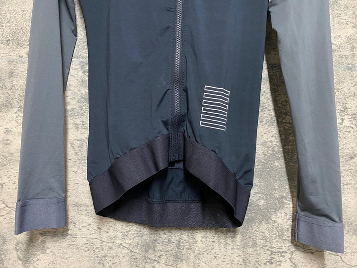JP863 ラファ Rapha WOMEN'S LONG SLEEVE PRO TEAM TRAINING JERSEY 長袖 サイクルジャージ 黒 XXS レディース