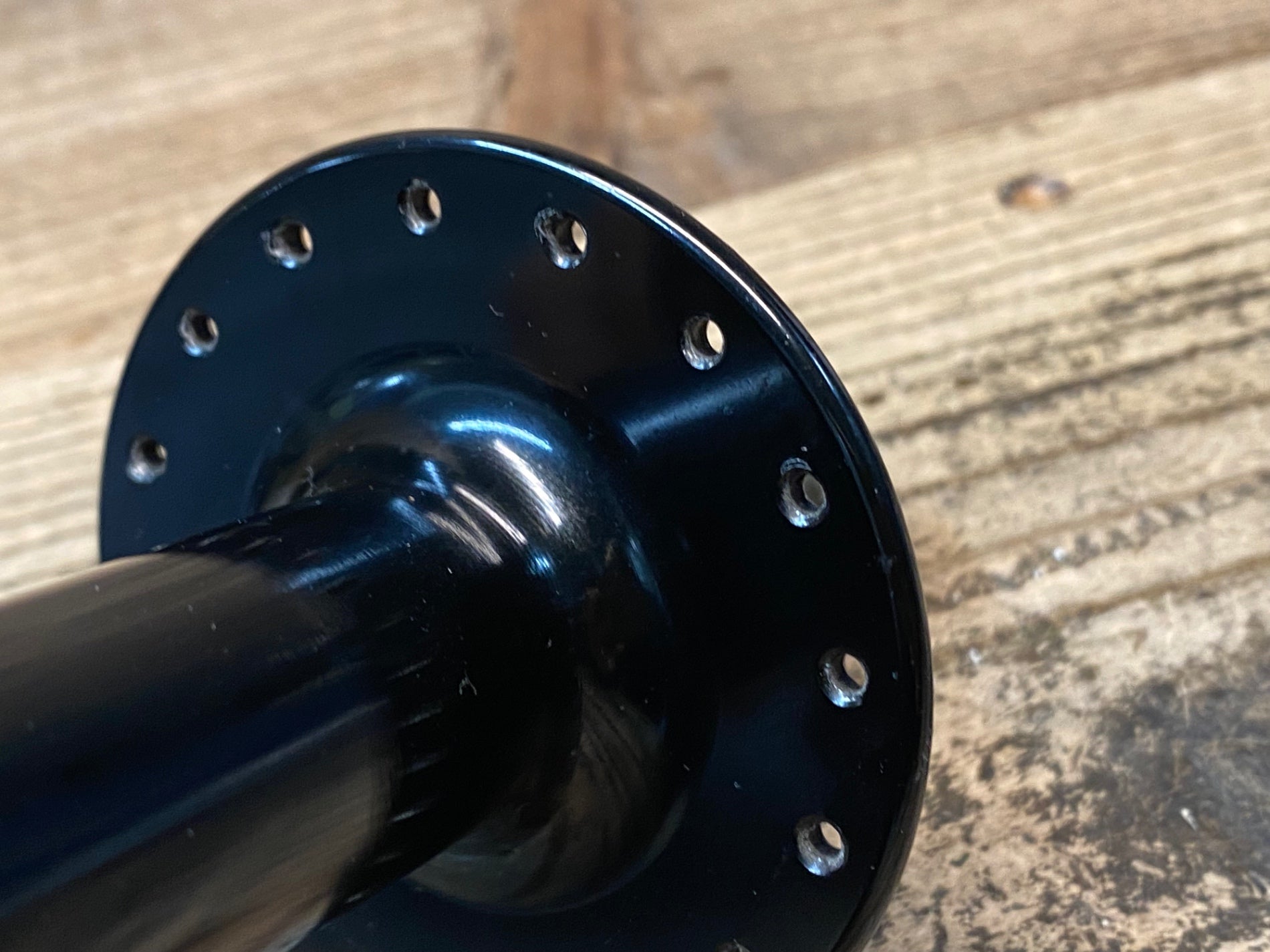 JP197 サーリー SURLY ultra new disc rear hub ハブ 32H シングル