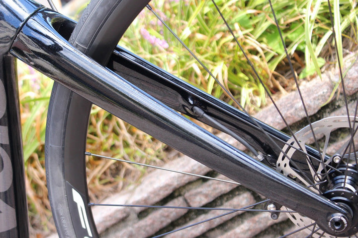 未使用品 サーヴェロ CERVELO カレドニア CALEDONIA 2023 48 スラム ライバル AXS 12S カーボン ロードバイク【名古屋店】