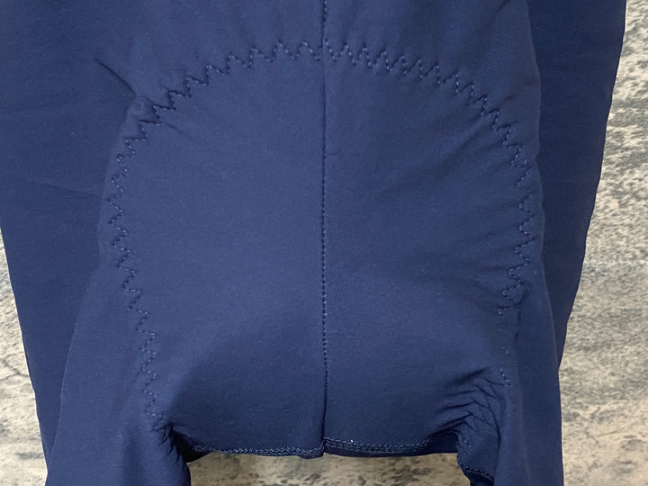 KN642 カフェドシクリステ Cafe du Cycliste MARINETTE Man ビブショーツ 紺 S