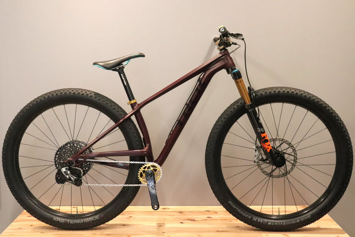 訳アリ トレック TREK スタッシュ STACHE 7 2019モデル Mサイズ スラム XX1 EAGLE AXS eTap 12S アルミ マウンテンバイク 【仙台店】