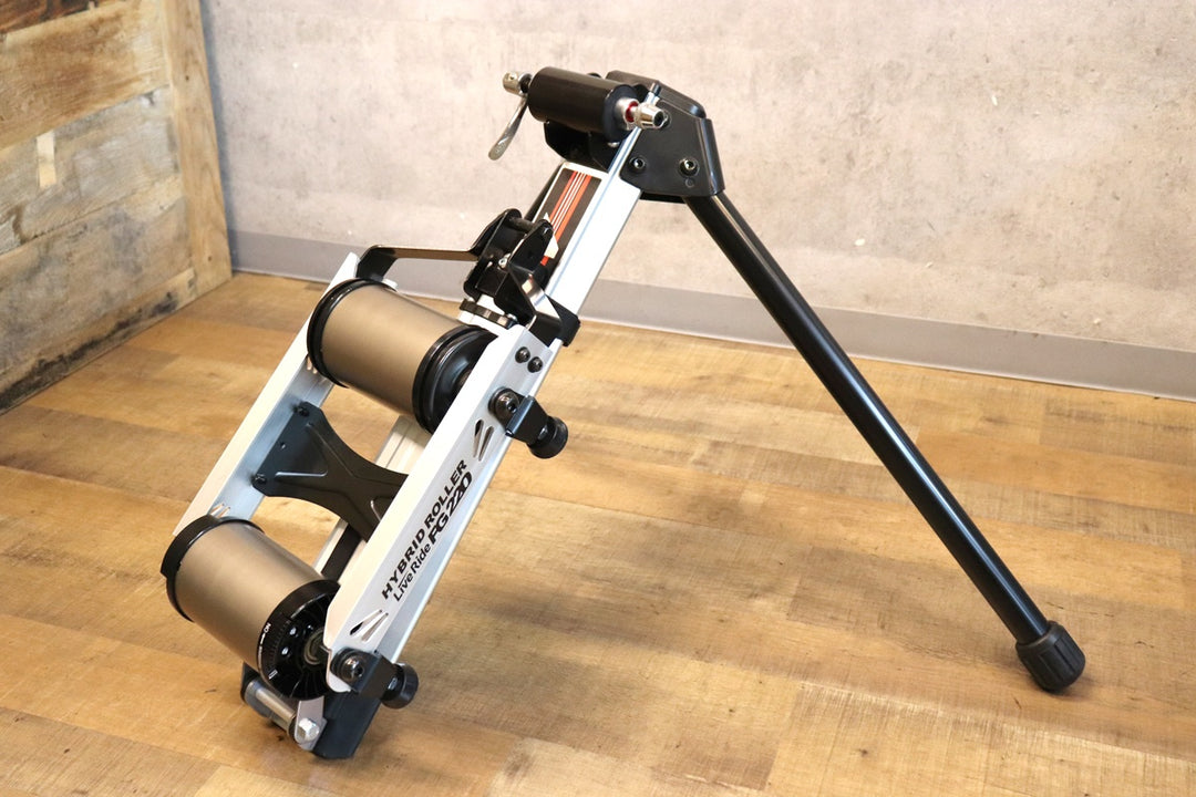 ミノウラ MINOURA Live Ride FG220 ハイブリッドローラー ローラー台 【さいたま浦和店】