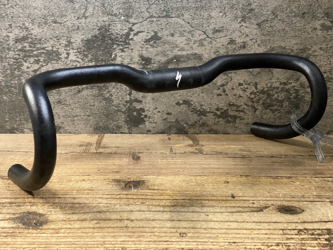 KB484 スペシャライズド SPECIALIZED ホバー ドロップハンドル エンドC-C420mm Φ31.8