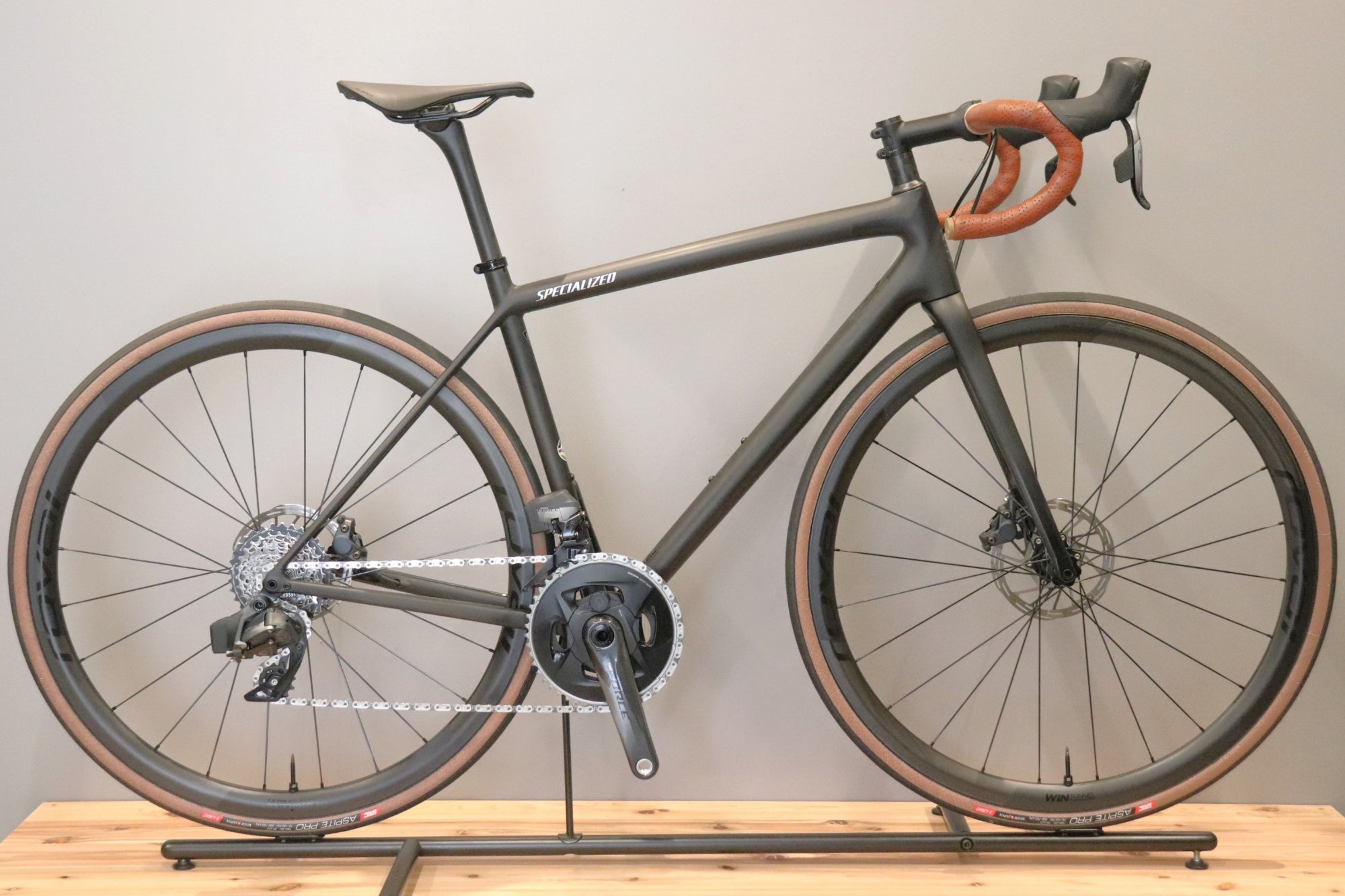 スペシャライズド SPECIALIZED エートス AETHOS PRO 2022モデル 54