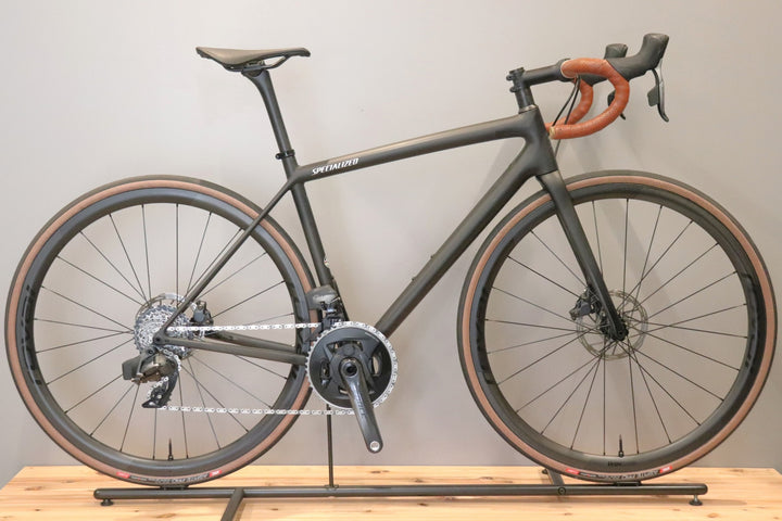 スペシャライズド SPECIALIZED エートス AETHOS PRO 2022モデル 54サイズ スラム FORCE eTap AXS 12S カーボン ロードバイク 【仙台店】