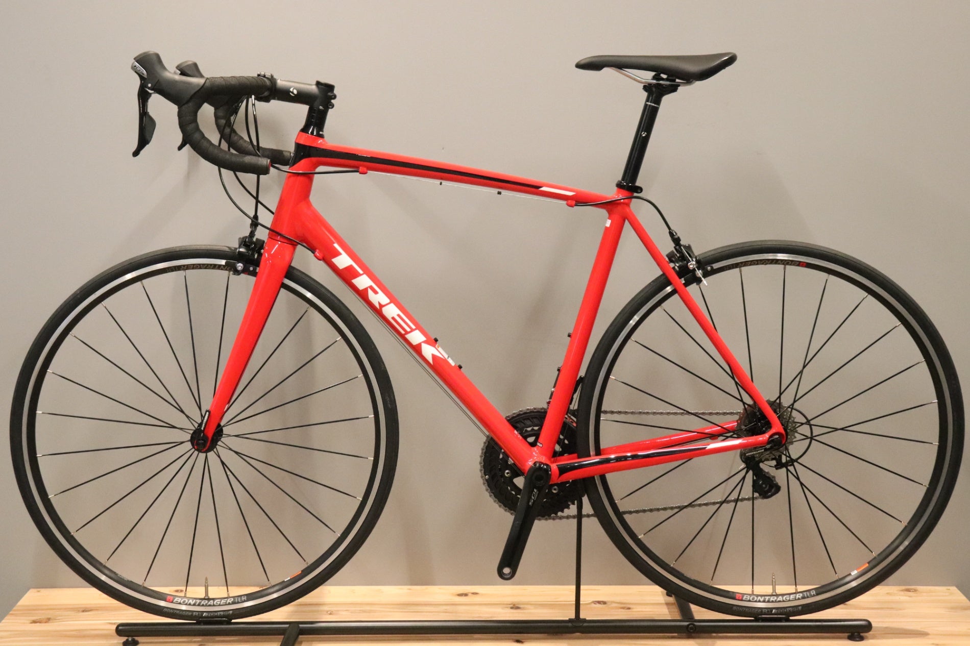 トレック TREK エモンダ EMONDA ALR5 2018モデル 58サイズ シマノ 105