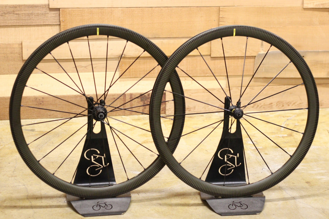 マヴィック MAVIC コスミック COSMIC SLR 40 カーボン チューブレスレディ ホイールセット シマノ 12/11S 19C 【立川店】
