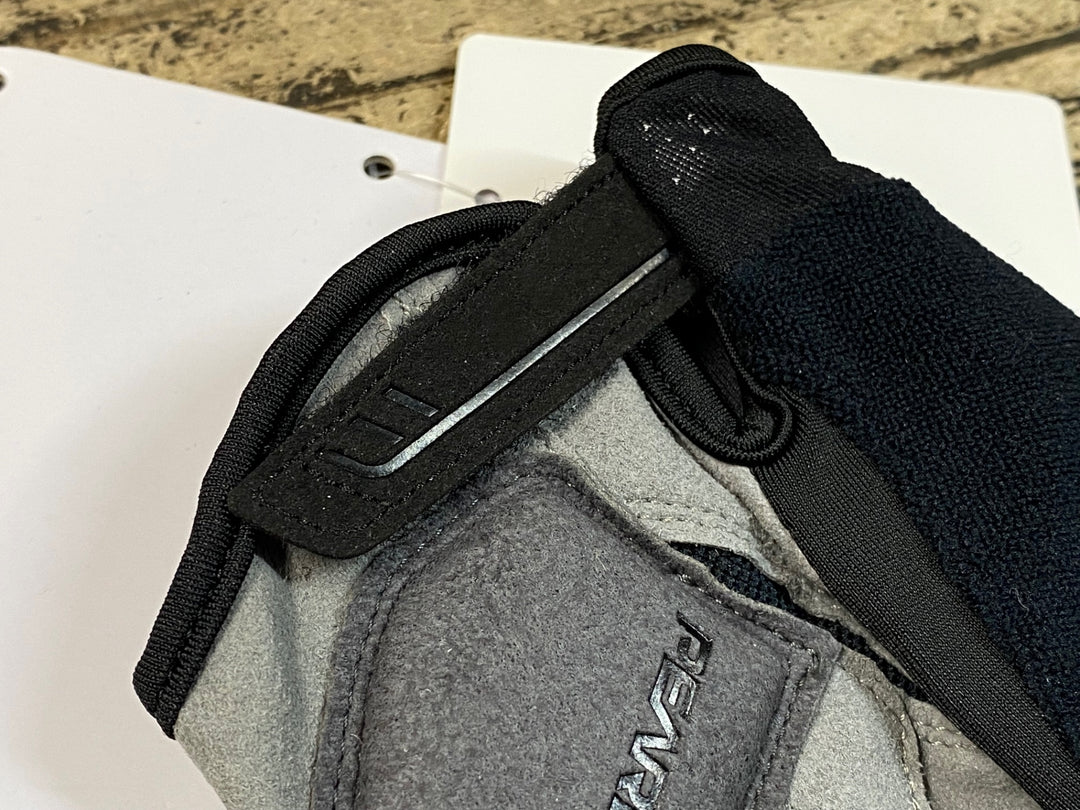 JW515 パールイズミ PEARL iZUMi 指切 グローブ 黒 M