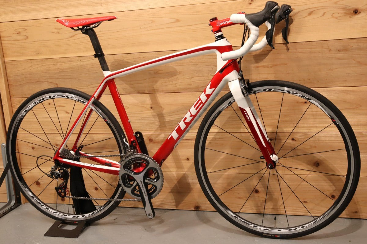 TREK　MADONE　トレック　マドン5.2　フルカーボンロードバイク　 トレック TREK マドン MADONE 5.2 2014年モデル 54サイズ シマノ