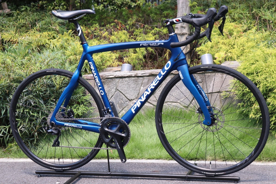 ピナレロ PINARELLO ラザ RAZHA DISK 2020年モデル 575サイズ シマノ 105 R7020 11S カーボン ロードバイク 【さいたま浦和店】