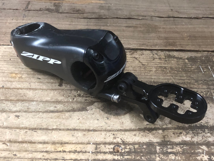 JF635 ジップ ZIPP スプリント SL SPRINT カーボン ステム 90mm 12° Φ31.8 OS RECマウント付 ボルト錆あり