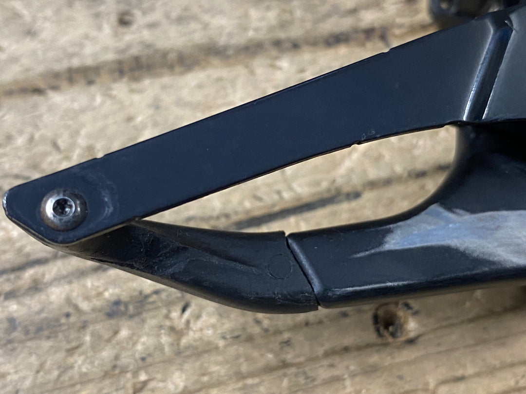 KK124 スラム SRAM フォース FORCE AXS D1 フロントディレイラー 2S 動作確認済 ※バッテリーなし