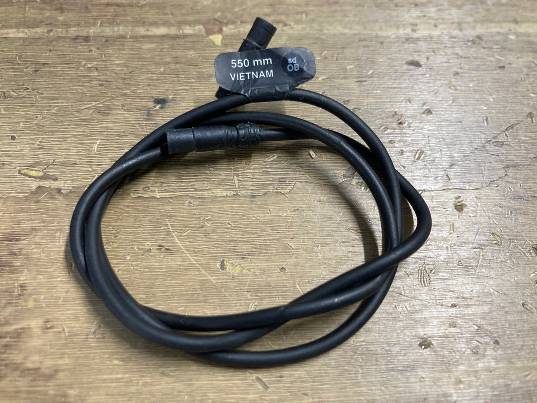 KQ499 シマノ SHIMANO EW-SD50 エレクトリックケーブル 550mm Di2 動作確認済み