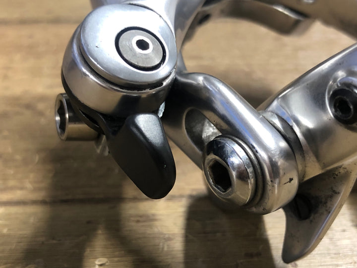 JP243 シマノ SHIMANO デュラエース DURA-ACE BR-7800 キャリパーブレーキ 前後セット