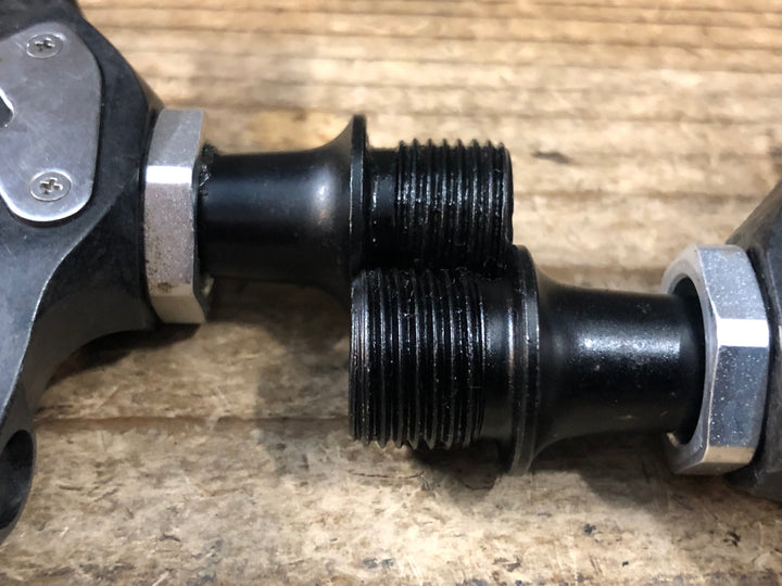 JP445 シマノ SHIMANO 105 PD-5700 C SPD-SL ビンディングペダル