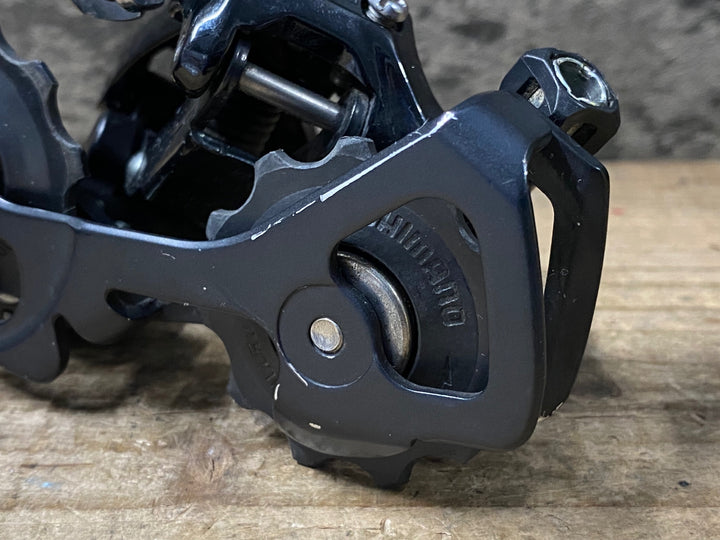 KP539 シマノ SHIMANO 105 FD-5800/RD-5800 前後ディレイラーセット